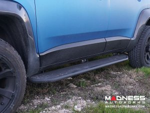 Jeep Renegade Fender Flares by MADNESS - FRP Jeep Renegade Fender Flares by MADNESS - FRP